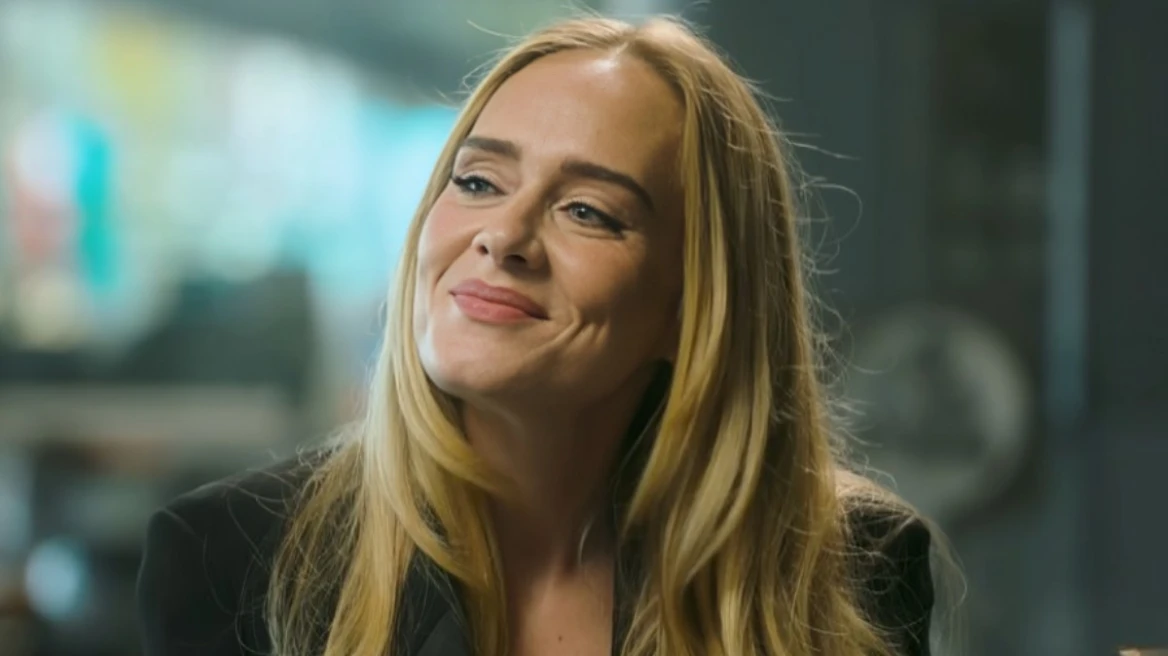 Adele: Δεν περίμενα ότι θα δεθώ με τον γιο μου μέσα από τη Formula 1, φτάνουμε στο σημείο να τσακωνόμαστε για οδηγούς Adele: Δεν περίμενα ότι θα δεθώ με τον γιο μου μέσα από τη Formula 1, φτάνουμε στο σημείο να τσακωνόμαστε για οδηγούς