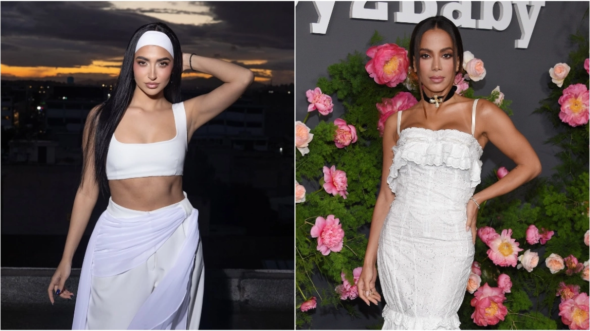 Αναστασία και Anitta ενώνουν τις δυνάμεις τους σε μια νέα διεθνή μουσική συνεργασία Αναστασία και Anitta ενώνουν τις δυνάμεις τους σε μια νέα διεθνή μουσική συνεργασία