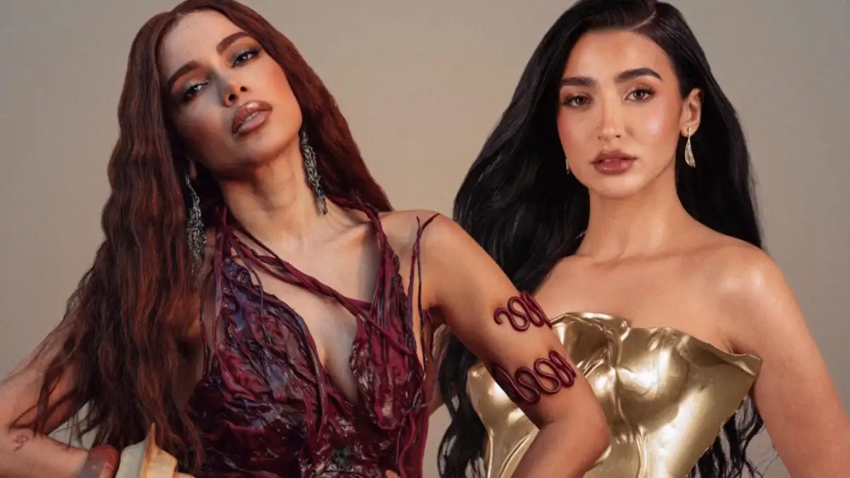 Η Αναστασία συνεργάζεται με την Anitta – Μια διεθνής μουσική συνάντηση που ξεχωρίζει