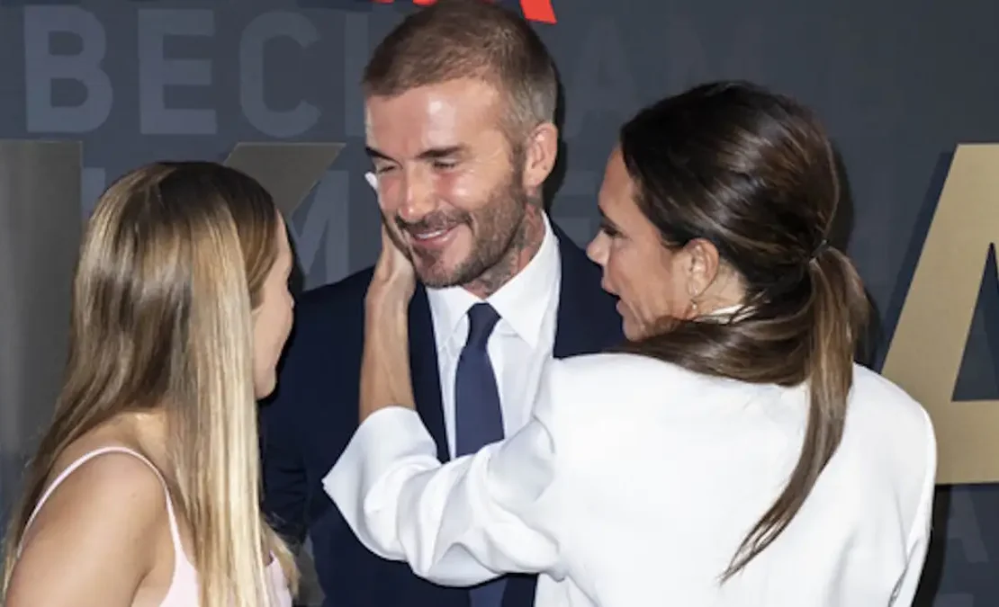 Ντέιβιντ και Βικτόρια Μπέκαμ: Ξεχωριστή γιορτή για τα 15α γενέθλια της Χάρπερ