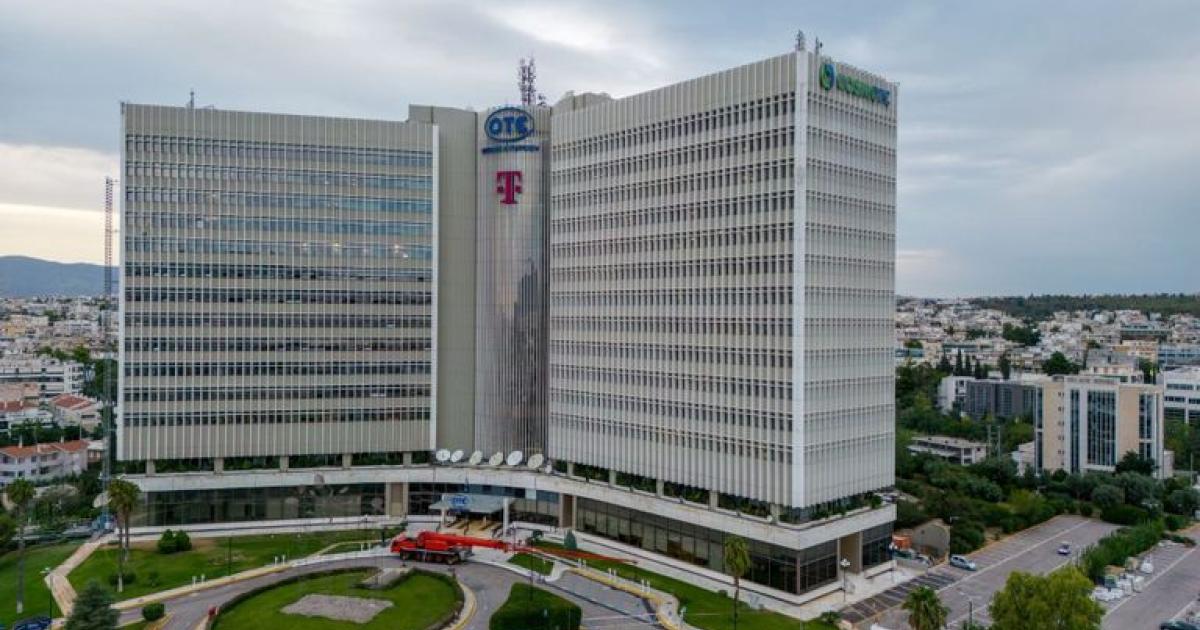 Η COSMOTE TELEKOM στους "Europe's Climate Leaders" των Financial Times για 4η συνεχόμενη χρονιά Η COSMOTE TELEKOM στους "Europe's Climate Leaders" των Financial Times για 4η συνεχόμενη χρονιά