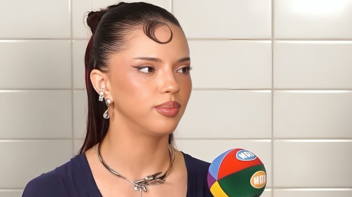 Dara: «Ο σύζυγός μου με παρακίνησε να πάω στη Eurovision – Το ήθελε πολύ»
