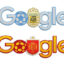 Google Doodle για τον τελικό του Μουντιάλ 2026: Η αρχική σελίδα «ντύθηκε» στα χρώματα Αργεντινής και Ισπανίας Google Doodle για τον τελικό του Μουντιάλ 2026: Η αρχική σελίδα «ντύθηκε» στα χρώματα Αργεντινής και Ισπανίας