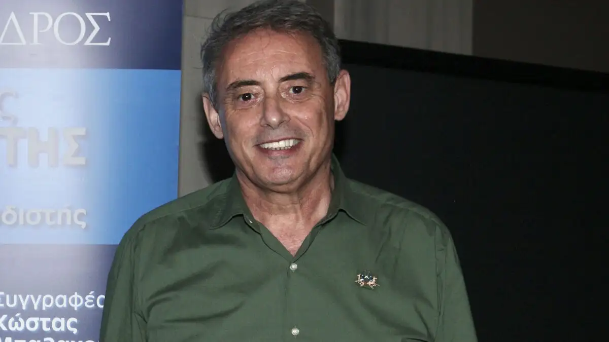 Ιορδάνης Χασαπόπουλος για το φινάλε του «Buongiorno»: «Δεν έπεσα από τα σύννεφα»