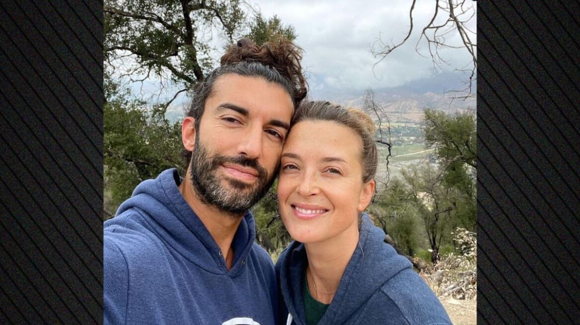 Τζάστιν Μπαλντόνι: Η συγκινητική αφιέρωση στη σύζυγό του για τα 13 χρόνια γάμου