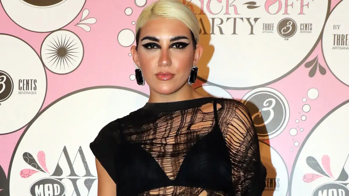 Kianna: Η προσωπική εξομολόγηση για τις δύσκολες στιγμές – «Χρειάστηκε να παλέψω πολύ με τον εαυτό μου» Kianna: Η προσωπική εξομολόγηση για τις δύσκολες στιγμές – «Χρειάστηκε να παλέψω πολύ με τον εαυτό μου»