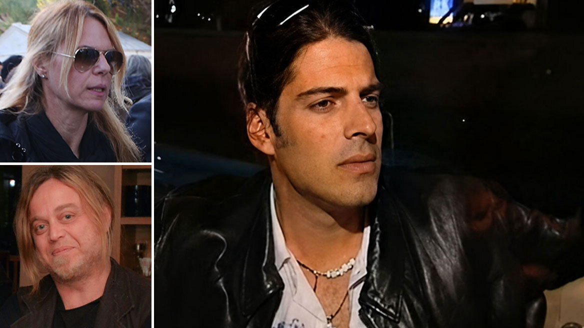 Λορέντζο Καριέρε: Η πορεία από το «Bar», οι «Φίλοι για Πάντα», η οικογένεια και η μεγάλη αγάπη με την Έλενα Κατραβά