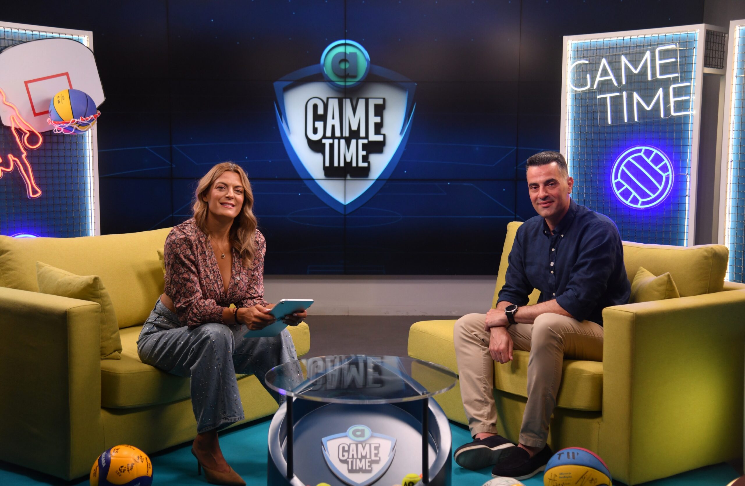 Ο Ανδρέας Πιστιόλης στο Allwyn Game Time για τον Ομπράντοβιτς και τη νέα εποχή του Παναθηναϊκού Ο Ανδρέας Πιστιόλης στο Allwyn Game Time για τον Ομπράντοβιτς και τη νέα εποχή του Παναθηναϊκού