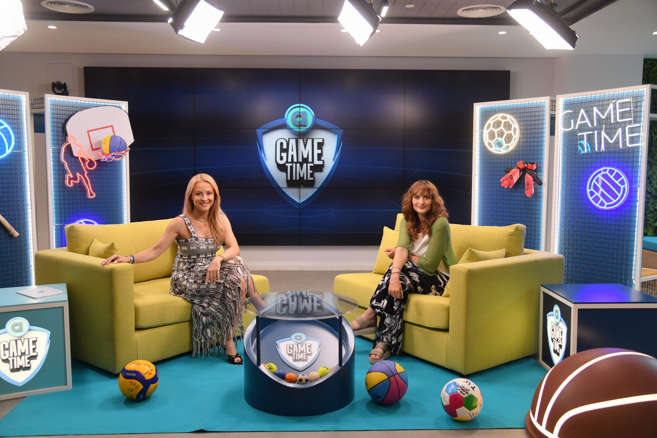 Η Μαρία Κωνσταντάκη στο Allwyn Game Time: Το δείπνο με τον Ρονάλντο και η παράσταση με τον Χάαλαντ Η Μαρία Κωνσταντάκη στο Allwyn Game Time: Το δείπνο με τον Ρονάλντο και η παράσταση με τον Χάαλαντ