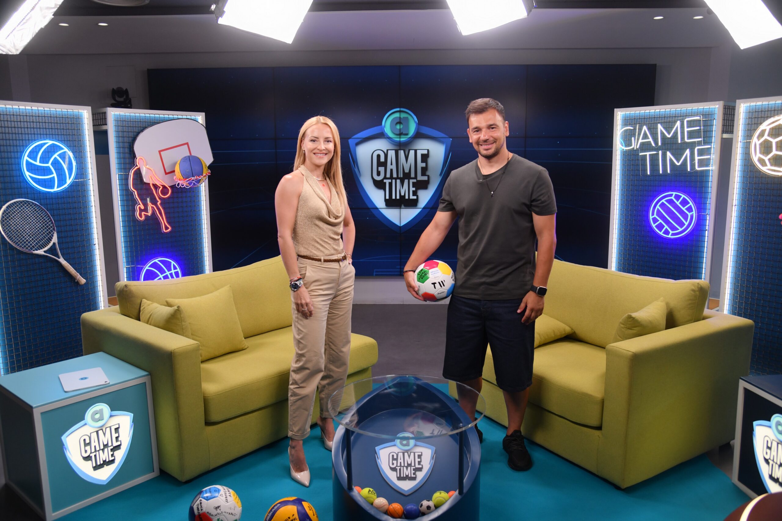 Ο Σωτήρης Νίνης στο Allwyn Game Time: Οι μεγάλες προσδοκίες στην καριέρα του, ο Κωνσταντέλιας και η Αργεντινή Ο Σωτήρης Νίνης στο Allwyn Game Time: Οι μεγάλες προσδοκίες στην καριέρα του, ο Κωνσταντέλιας και η Αργεντινή