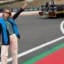 Βίκυ Καγιά: Στο Grand Prix της Formula 1 στο Βέλγιο – Οι φωτογραφίες της από την πίστα