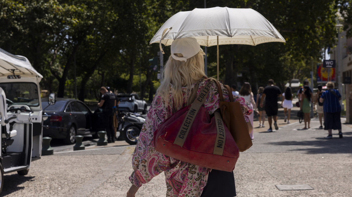 Καιρός: Έως 37°C σήμερα – Καταιγίδες και ισχυροί βοριάδες από το Σάββατο
