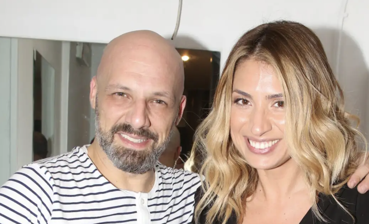 Μαρία Ηλιάκη για Νίκο Μουτσινά: «Δεν μου είχε ευχηθεί για τη γέννηση της κόρης μου, ούτε μου είχε στείλει δώρο» Μαρία Ηλιάκη για Νίκο Μουτσινά: «Δεν μου είχε ευχηθεί για τη γέννηση της κόρης μου, ούτε μου είχε στείλει δώρο»