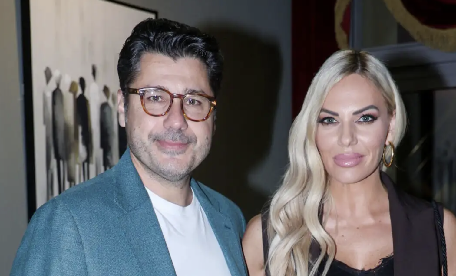 Λάμπρος Κωνσταντάρας για Ιωάννα Μαλέσκου: «Δεν ταιριάξαμε τηλεοπτικά – Υπάρχουν πράγματα που δεν θα έκανα ξανά» Λάμπρος Κωνσταντάρας για Ιωάννα Μαλέσκου: «Δεν ταιριάξαμε τηλεοπτικά – Υπάρχουν πράγματα που δεν θα έκανα ξανά»