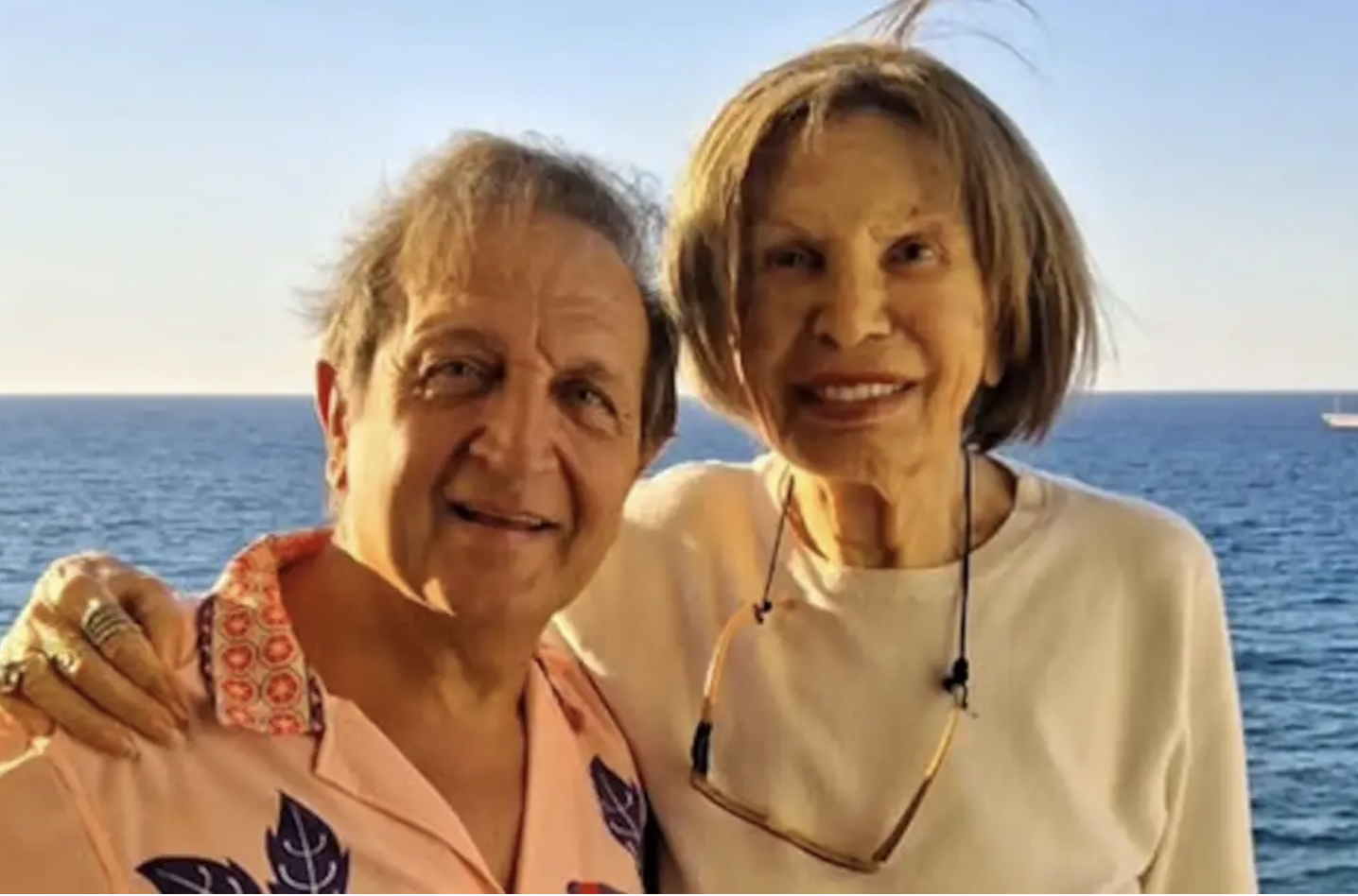 Ρίκα Διαλυνά και Σπύρος Μπιμπίλας: Μια ξεχωριστή συνάντηση γεμάτη αναμνήσεις και φιλία στο Ηράκλειο Ρίκα Διαλυνά και Σπύρος Μπιμπίλας: Μια ξεχωριστή συνάντηση γεμάτη αναμνήσεις και φιλία στο Ηράκλειο