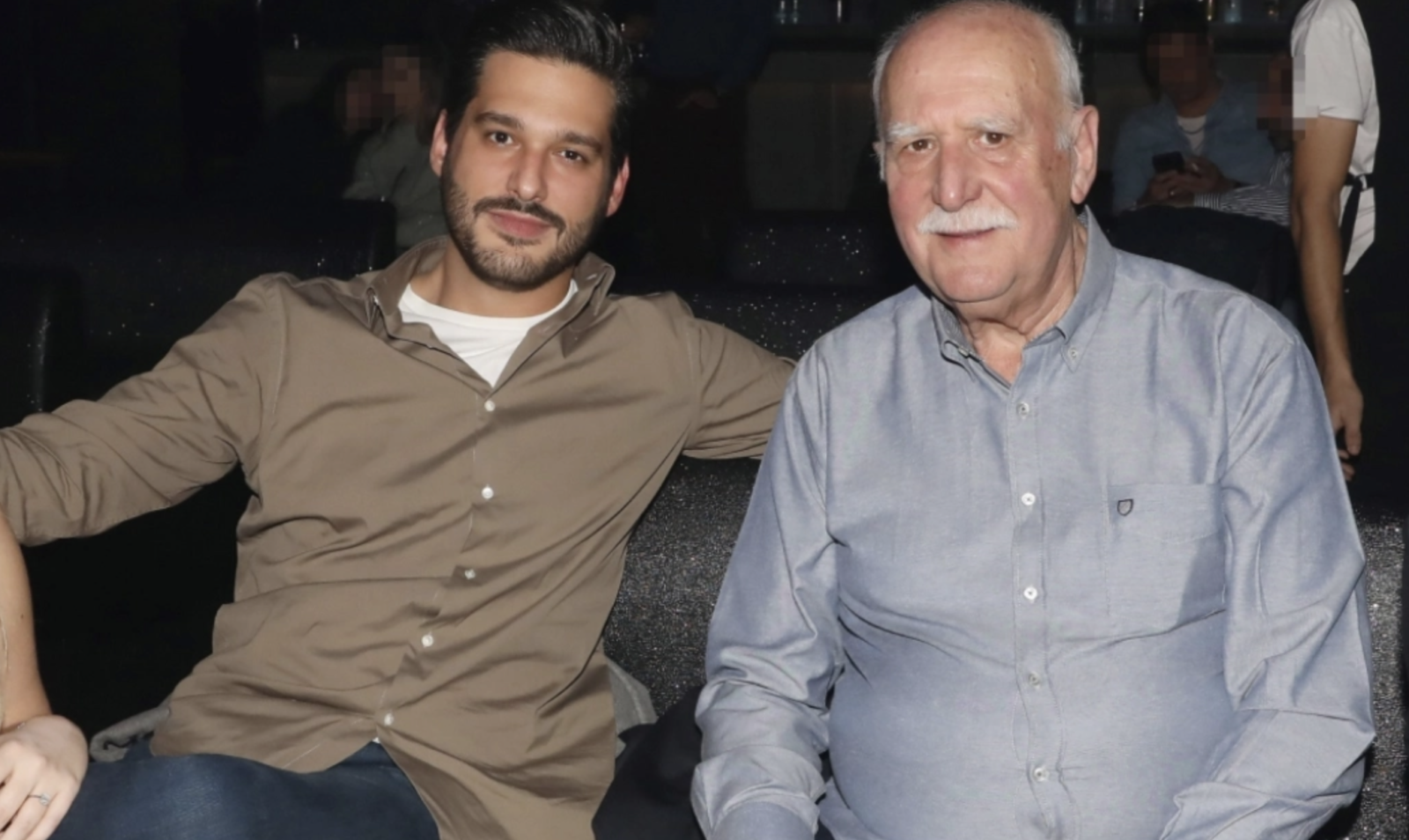 Γιος του Γιώργου Παπαδάκη: Το συγκινητικό μήνυμα για τον πατέρα του που άγγιξε το κοινό Γιος του Γιώργου Παπαδάκη: Το συγκινητικό μήνυμα για τον πατέρα του που άγγιξε το κοινό