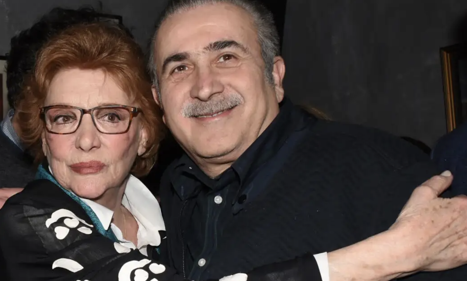 Λάκης Λαζόπουλος αποχαιρετά τη Μάρω Κοντού: Το συγκινητικό μήνυμά του για το τελευταίο της ταξίδι