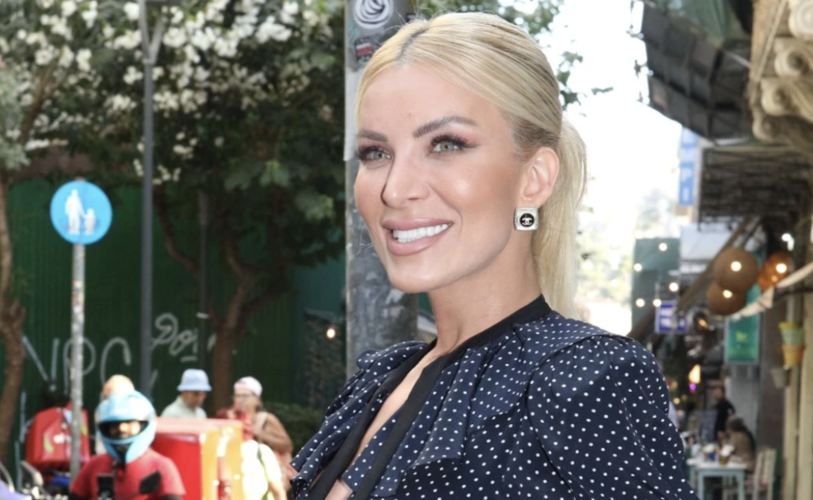 Κατερίνα Καινούργιου: Η εξομολόγηση για τις αλλαγές που έφερε ο τελευταίος χρόνος στη ζωή της Κατερίνα Καινούργιου: Η εξομολόγηση για τις αλλαγές που έφερε ο τελευταίος χρόνος στη ζωή της