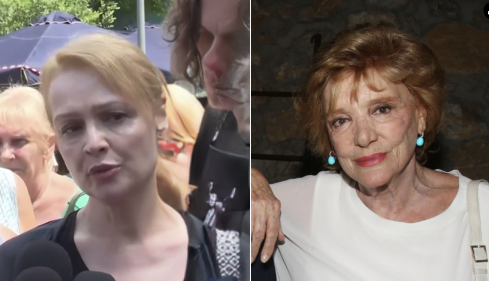 Νίκη Παλληκαράκη για Μάρω Κοντού: «Άφησε ανεξίτηλο σημάδι στον ελληνικό πολιτισμό»