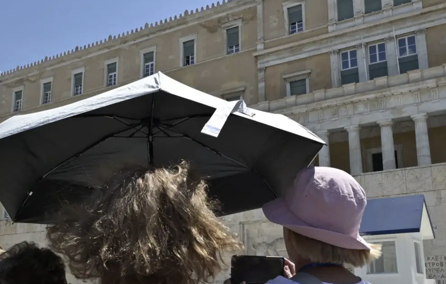 Καιρός: Νέα άνοδος της θερμοκρασίας με θερμόμετρα κοντά στους 40 βαθμούς – Πού αναμένονται βροχές Καιρός: Νέα άνοδος της θερμοκρασίας με θερμόμετρα κοντά στους 40 βαθμούς – Πού αναμένονται βροχές