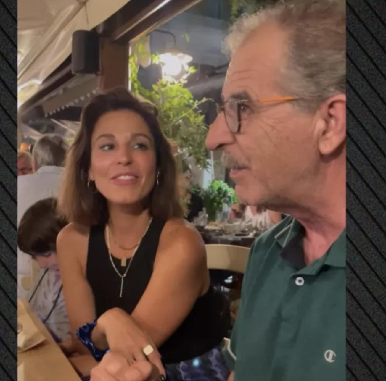 Κατερίνα Παπουτσάκη: Τραγούδησε με τον πατέρα της στη Σητεία – Το τρυφερό βίντεο που μοιράστηκε Κατερίνα Παπουτσάκη: Τραγούδησε με τον πατέρα της στη Σητεία – Το τρυφερό βίντεο που μοιράστηκε