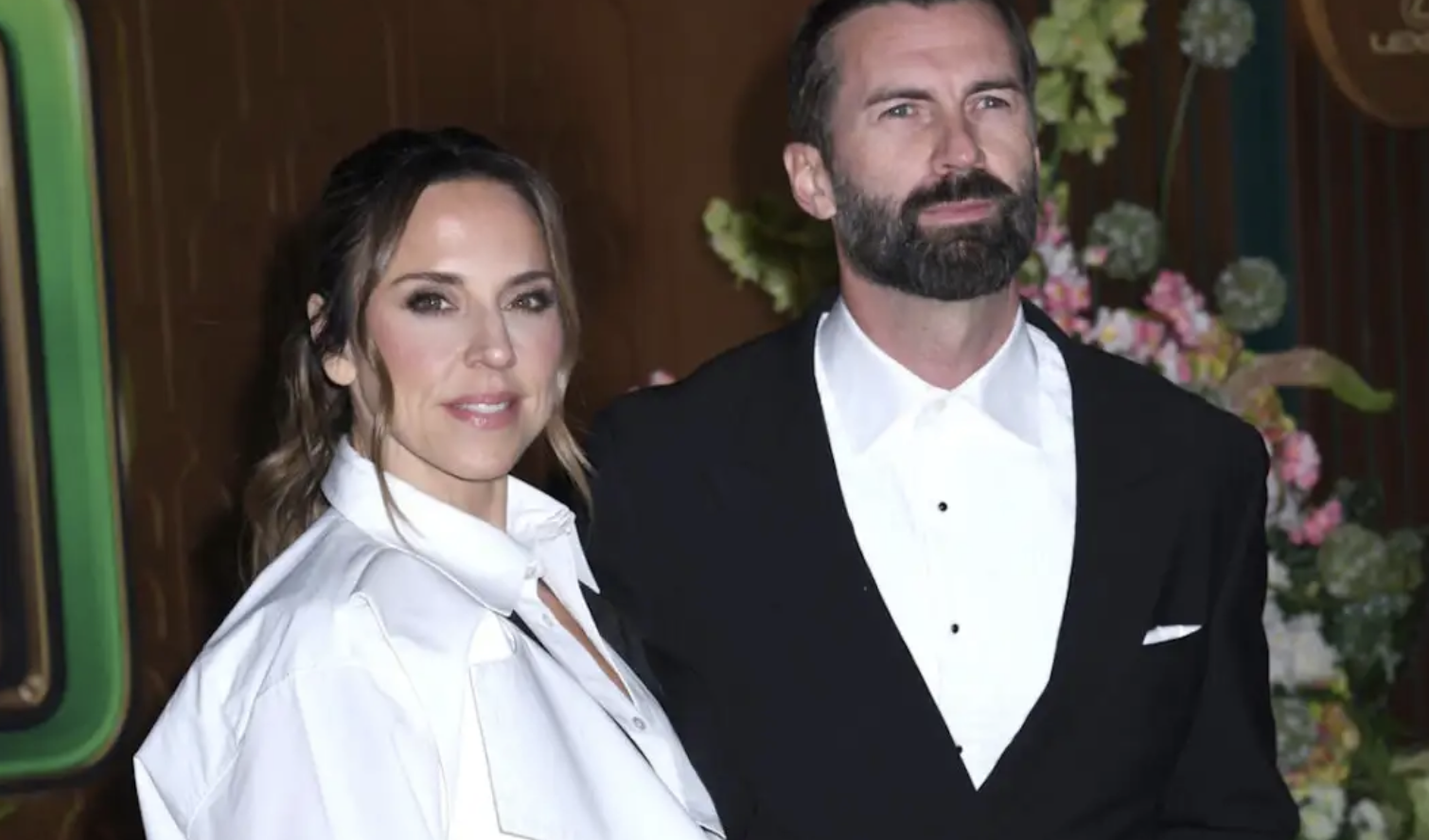 Mel C: Νέα σελίδα στη ζωή της – Παντρεύτηκε τον Chris Dingwall σε ηλικία 52 ετών Mel C: Νέα σελίδα στη ζωή της – Παντρεύτηκε τον Chris Dingwall σε ηλικία 52 ετών