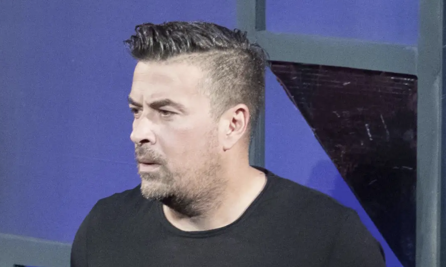 Γιάννης Αϊβάζης: Το νέο στιγμιότυπο που προκάλεσε συζητήσεις για την προσωπική του ζωή Γιάννης Αϊβάζης: Το νέο στιγμιότυπο που προκάλεσε συζητήσεις για την προσωπική του ζωή