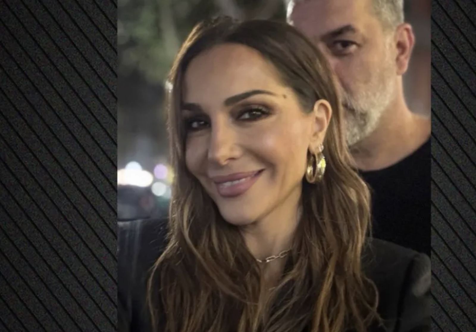 Βασίλης Μπισμπίκης: Η δημόσια ευχή στη Δέσποινα Βανδή για τα γενέθλιά της – «Χρόνια πολλά, άγγελέ μου»