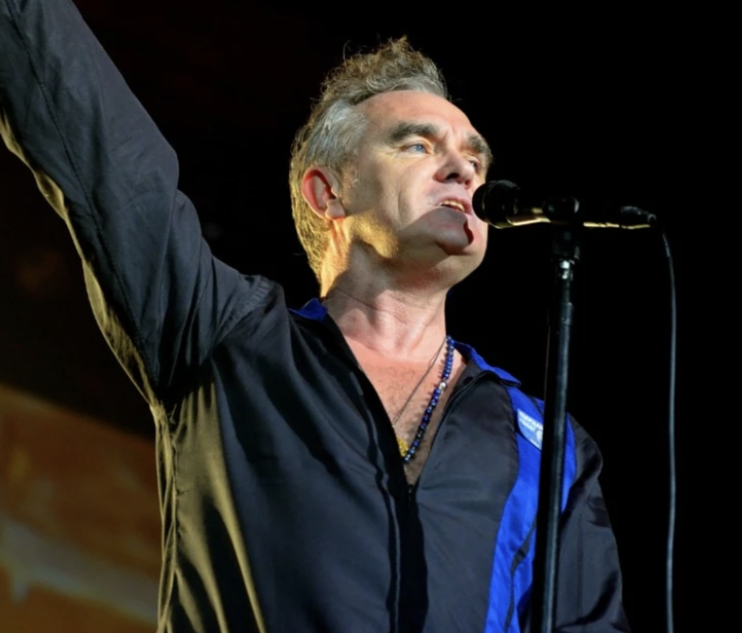Ο Morrissey ζητά από τον Πέδρο Σάντσεθ την απαγόρευση των ταυρομαχιών στην Ισπανία