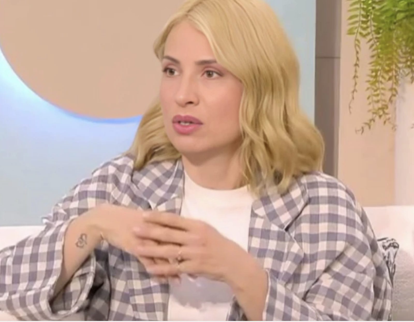 Μαρία Ηλιάκη: «Μετά από κάθε γεύμα με έπιανε υπνηλία» – Η εξομολόγηση για τις αυξομειώσεις του σακχάρου