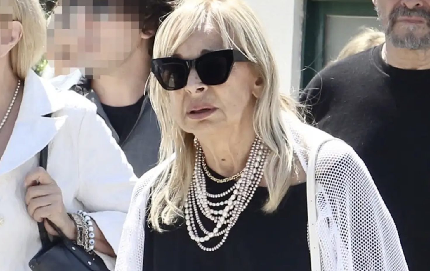 Άννα Φόνσου: Το «Σπίτι του Ηθοποιού» βάζει τέλος στις φήμες για την υγεία της