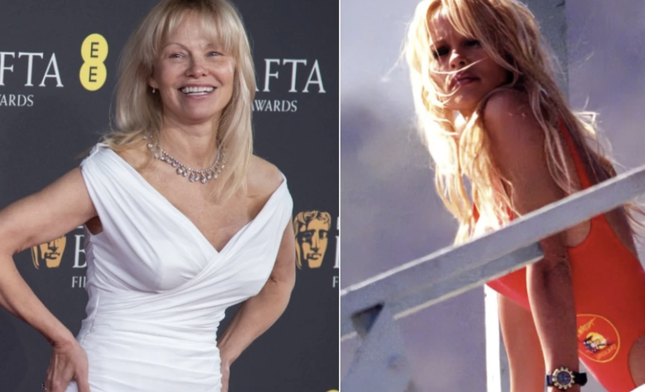 Πάμελα Άντερσον: «Δεν θα επιστρέψω στο Baywatch – Κανείς δεν επικοινώνησε μαζί μου» Πάμελα Άντερσον: «Δεν θα επιστρέψω στο Baywatch – Κανείς δεν επικοινώνησε μαζί μου»