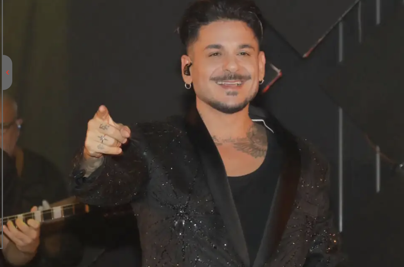 Stan: «Μετά τον θάνατο του Παντελή Παντελίδη άλλαξε η ζωή μου – Μέχρι τότε ζούσα στα άκρα» Stan: «Μετά τον θάνατο του Παντελή Παντελίδη άλλαξε η ζωή μου – Μέχρι τότε ζούσα στα άκρα»