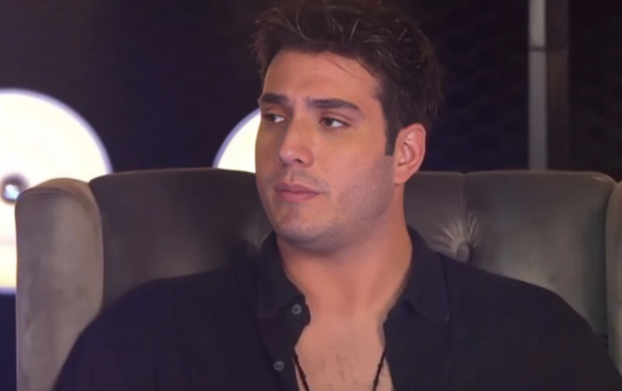 Γιώργος Κακοσαίος: «Είχα πρόβλημα με τη φωνή μου, αλλά τελικά ήταν ψυχολογικό»