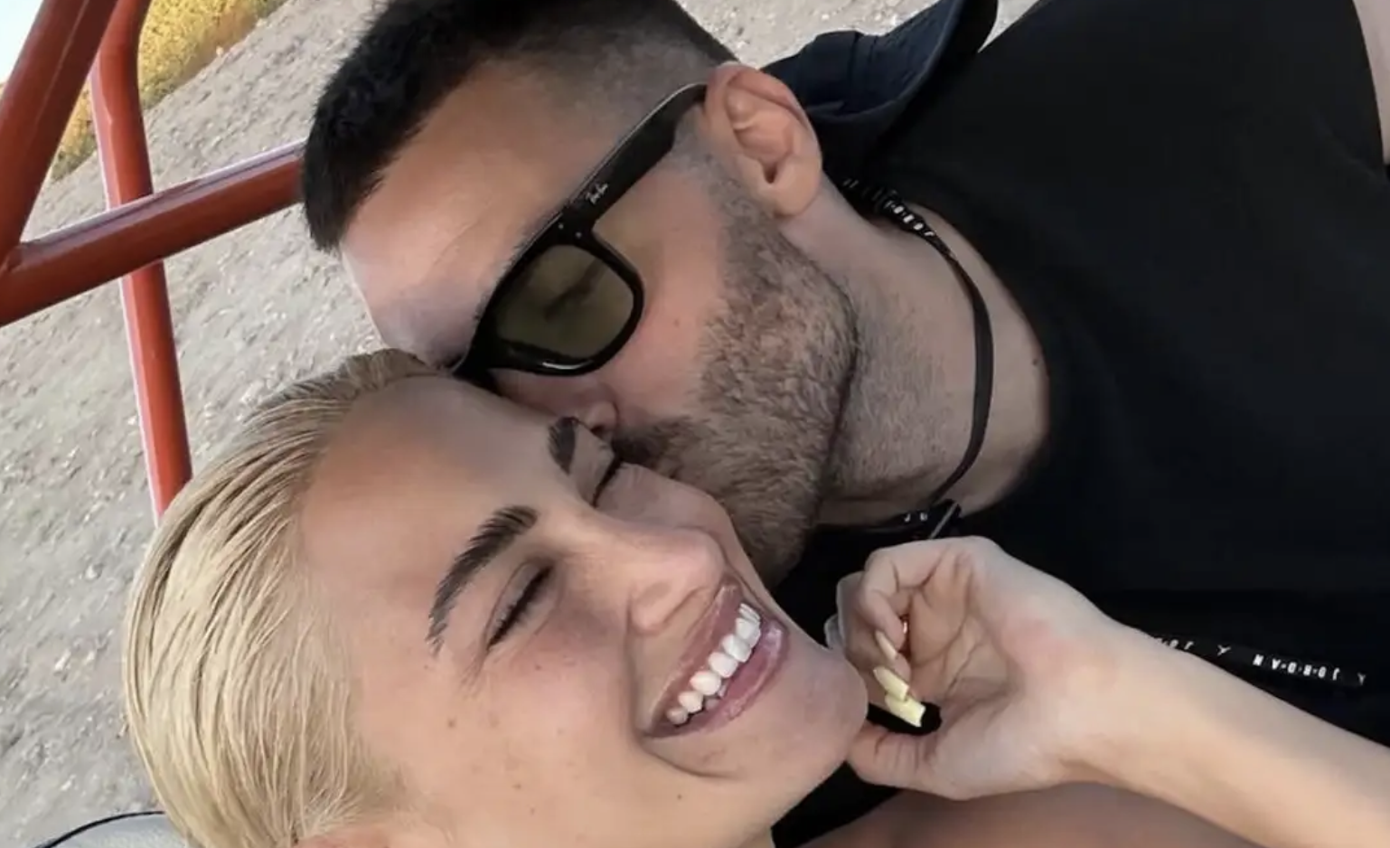 Ιωάννα Τούνη: Το ξεχωριστό δώρο από τον σύντροφό της και η δημόσια εξομολόγηση αγάπης