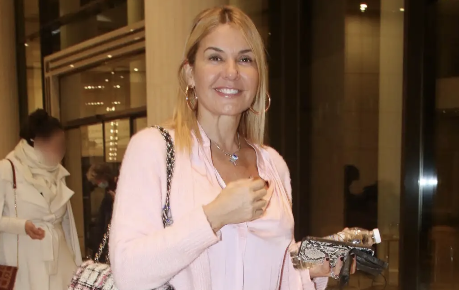 Χριστίνα Παππά: Η απάντησή της στα σχόλια για τη μητέρα της – «Είναι χειριστική, ποιο είναι το πρόβλημα;» Χριστίνα Παππά: Η απάντησή της στα σχόλια για τη μητέρα της – «Είναι χειριστική, ποιο είναι το πρόβλημα;»