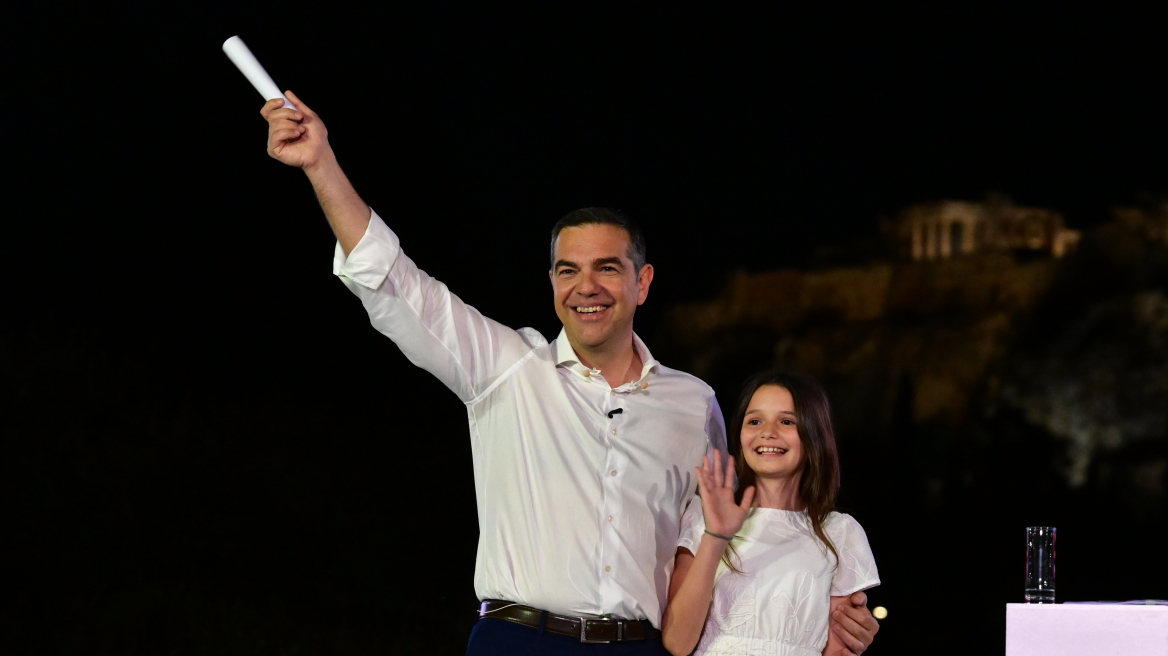 Αλέξης Τσίπρας: «Με βασανίζει η ανάγκη η νέα προσπάθεια να έχει διάρκεια» – Το τρίτο πολιτικό ντοκιμαντέρ της ΕΛ.Α.Σ. Αλέξης Τσίπρας: «Με βασανίζει η ανάγκη η νέα προσπάθεια να έχει διάρκεια» – Το τρίτο πολιτικό ντοκιμαντέρ της ΕΛ.Α.Σ.
