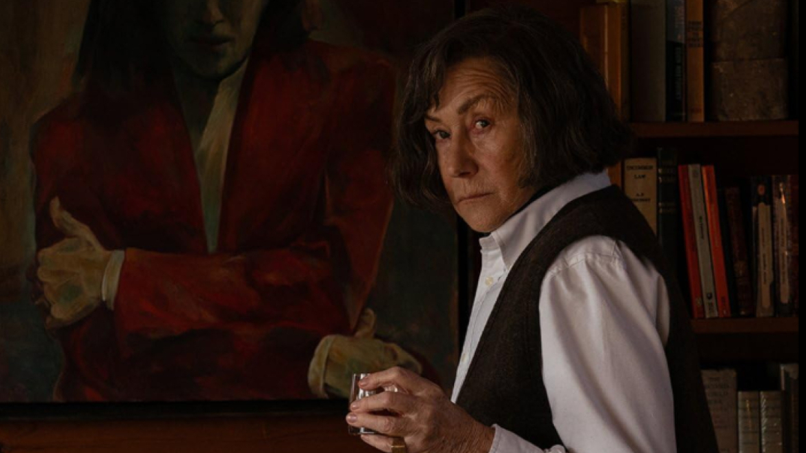 Η Έλεν Μίρεν γίνεται Πατρίσια Χάισμιθ στο «A Talent For Murder» – Κυκλοφόρησε το πρώτο τρέιλερ