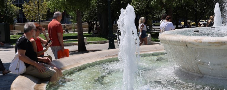 Καιρός: Τελευταία ημέρα καύσωνα σήμερα, Τετάρτη – Ισχυροί βοριάδες και πτώση της θερμοκρασίας από την Πέμπτη Καιρός: Τελευταία ημέρα καύσωνα σήμερα, Τετάρτη – Ισχυροί βοριάδες και πτώση της θερμοκρασίας από την Πέμπτη