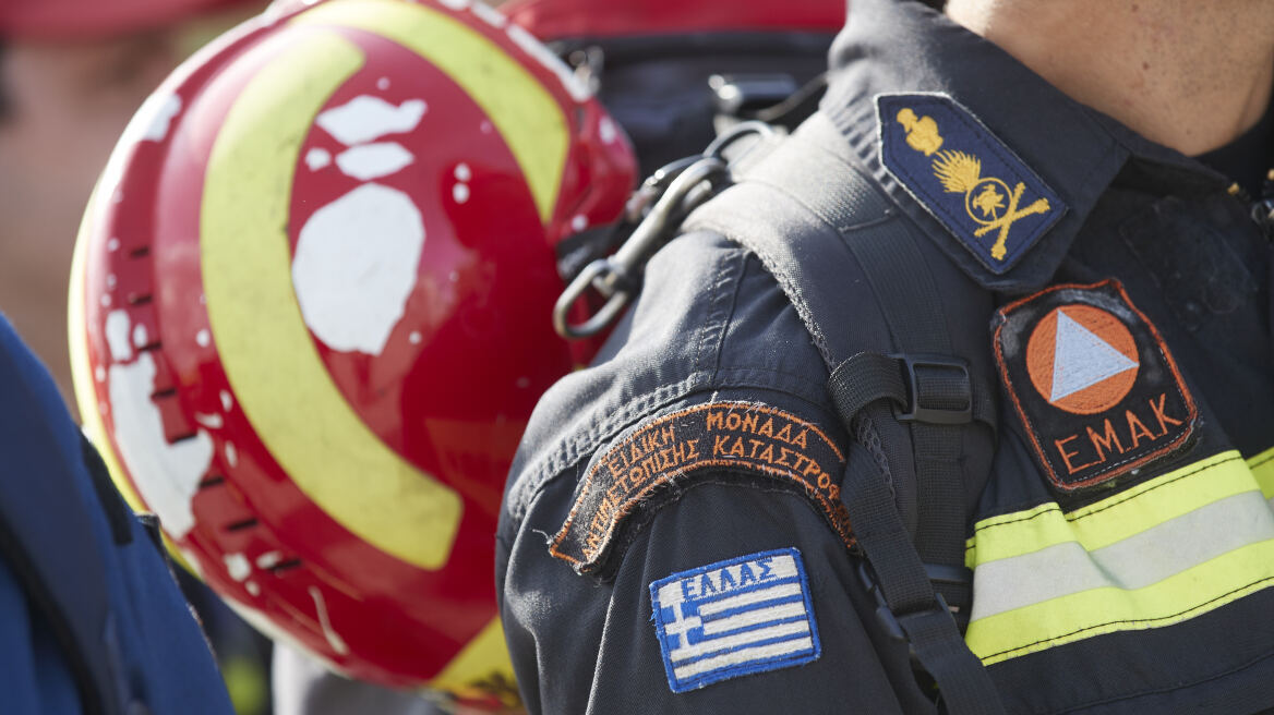 Πήλιο: Αίσιο τέλος για 22χρονη τουρίστρια που χρειάστηκε βοήθεια σε πεζοπορία Πήλιο: Αίσιο τέλος για 22χρονη τουρίστρια που χρειάστηκε βοήθεια σε πεζοπορία