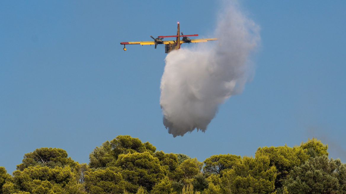 Σε πλήρη ετοιμότητα ο κρατικός μηχανισμός για τις πυρκαγιές την Παρασκευή