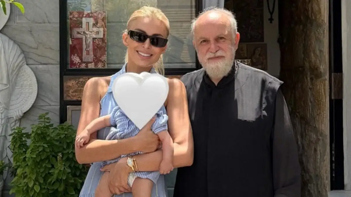 Κατερίνα Καινούργιου: Επίσκεψη στα Χανιά με την κόρη της – «Μια ευλογία που έγινε ζωή» Κατερίνα Καινούργιου: Επίσκεψη στα Χανιά με την κόρη της – «Μια ευλογία που έγινε ζωή»