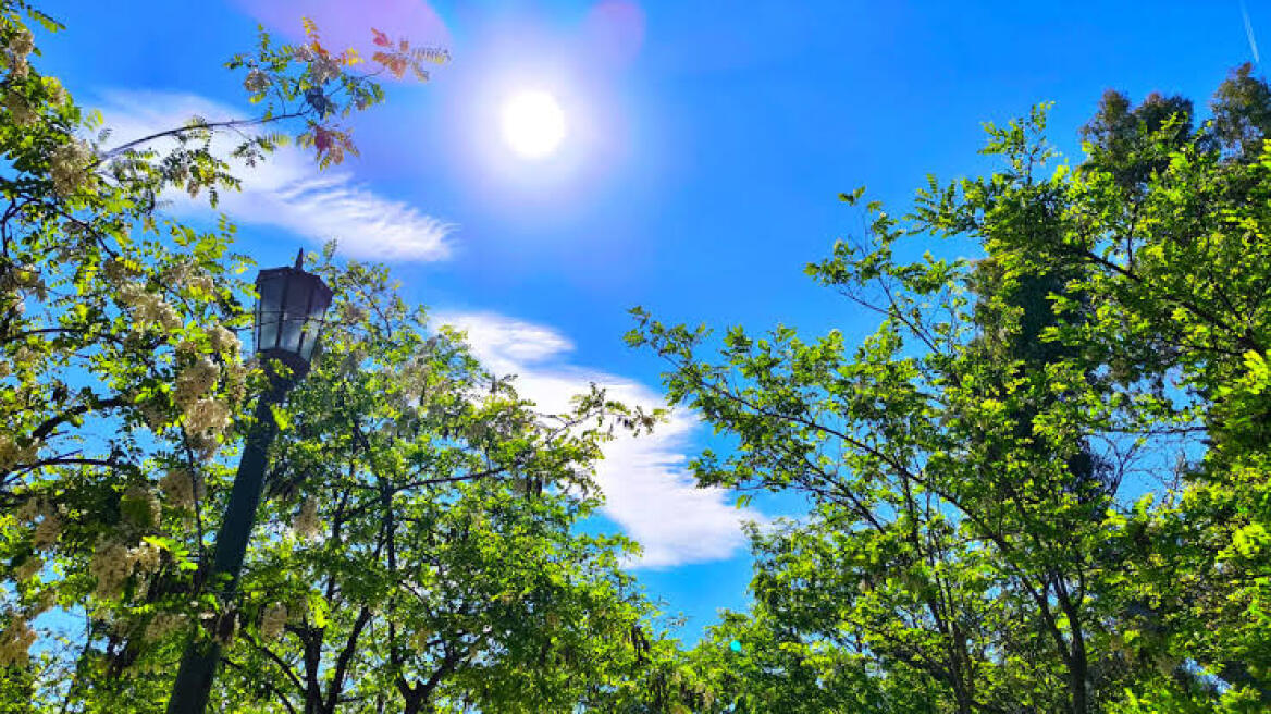 Καιρός: Στους 38°C ο υδράργυρος – Καταιγίδες στα βόρεια και ισχυροί άνεμοι στο Αιγαίο Καιρός: Στους 38°C ο υδράργυρος – Καταιγίδες στα βόρεια και ισχυροί άνεμοι στο Αιγαίο