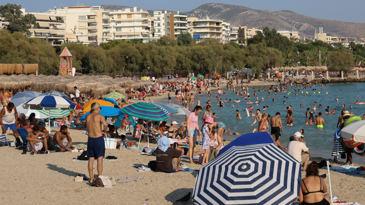 Καιρός- Καύσωνας: Στους 40°C ο υδράργυρος – Red Code σε Αττική και 11 ακόμη περιοχές για πυρκαγιές