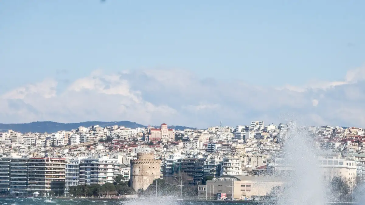 Καιρός σήμερα: Ισχυροί άνεμοι έως 8 μποφόρ στην Αττική – Έως 37°C, καταιγίδες στα βόρεια Καιρός σήμερα: Ισχυροί άνεμοι έως 8 μποφόρ στην Αττική – Έως 37°C, καταιγίδες στα βόρεια