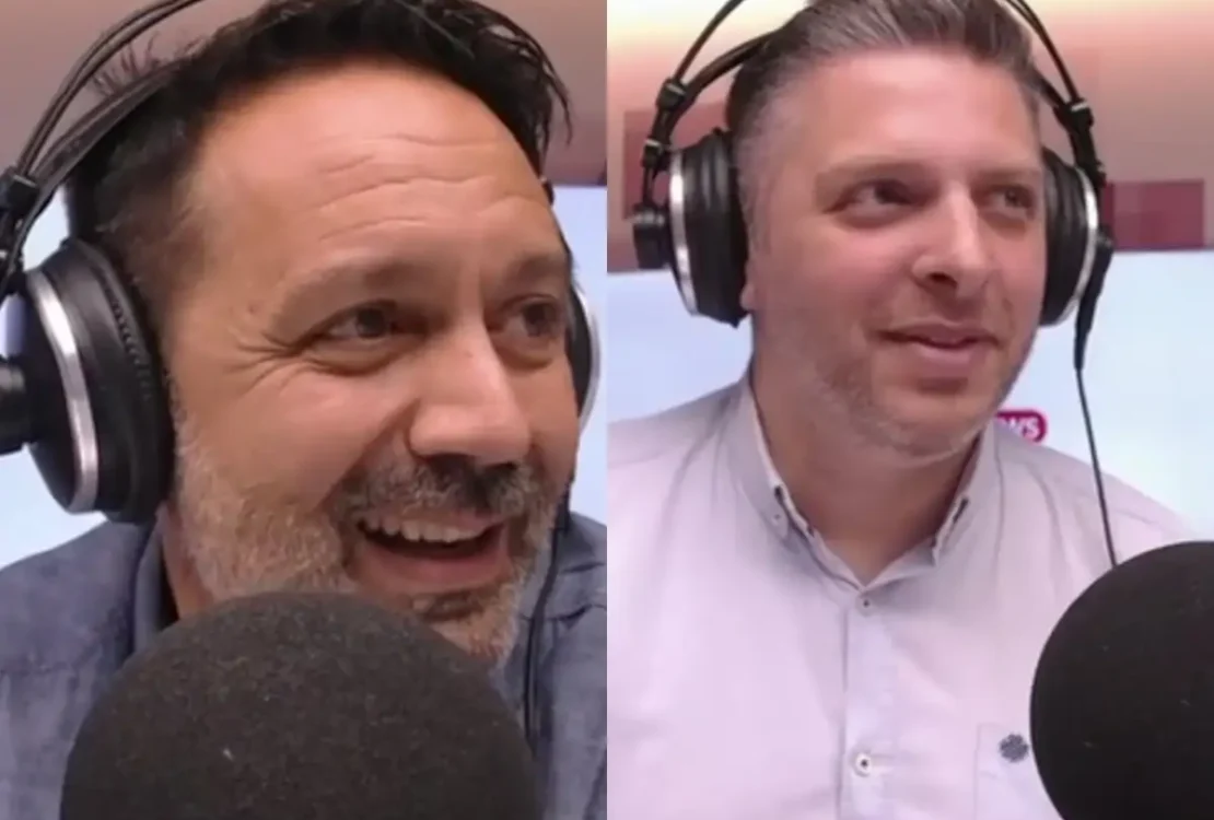 MEGA News 104,6: Στον αέρα το νέο ραδιόφωνο του MEGA – Οι δημοσιογράφοι που ανέλαβαν τα μικρόφωνα