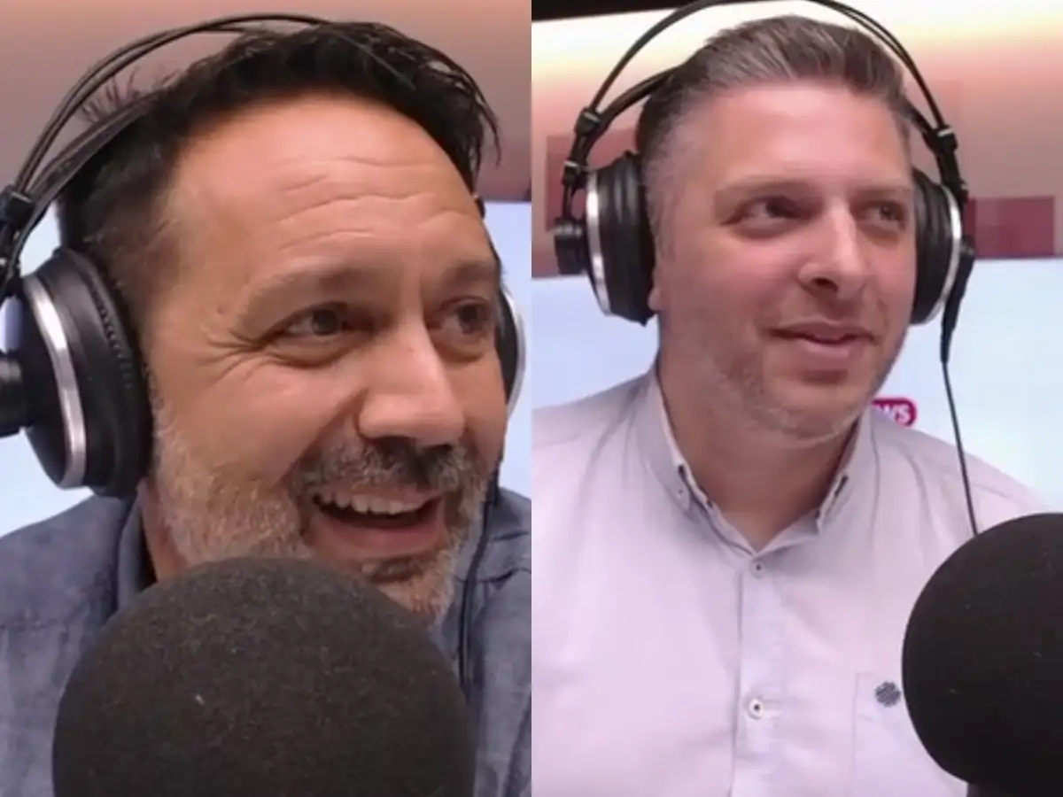 MEGA News 104,6: Στον αέρα το νέο ραδιόφωνο του MEGA – Οι δημοσιογράφοι που ανέλαβαν τα μικρόφωνα MEGA News 104,6: Στον αέρα το νέο ραδιόφωνο του MEGA – Οι δημοσιογράφοι που ανέλαβαν τα μικρόφωνα