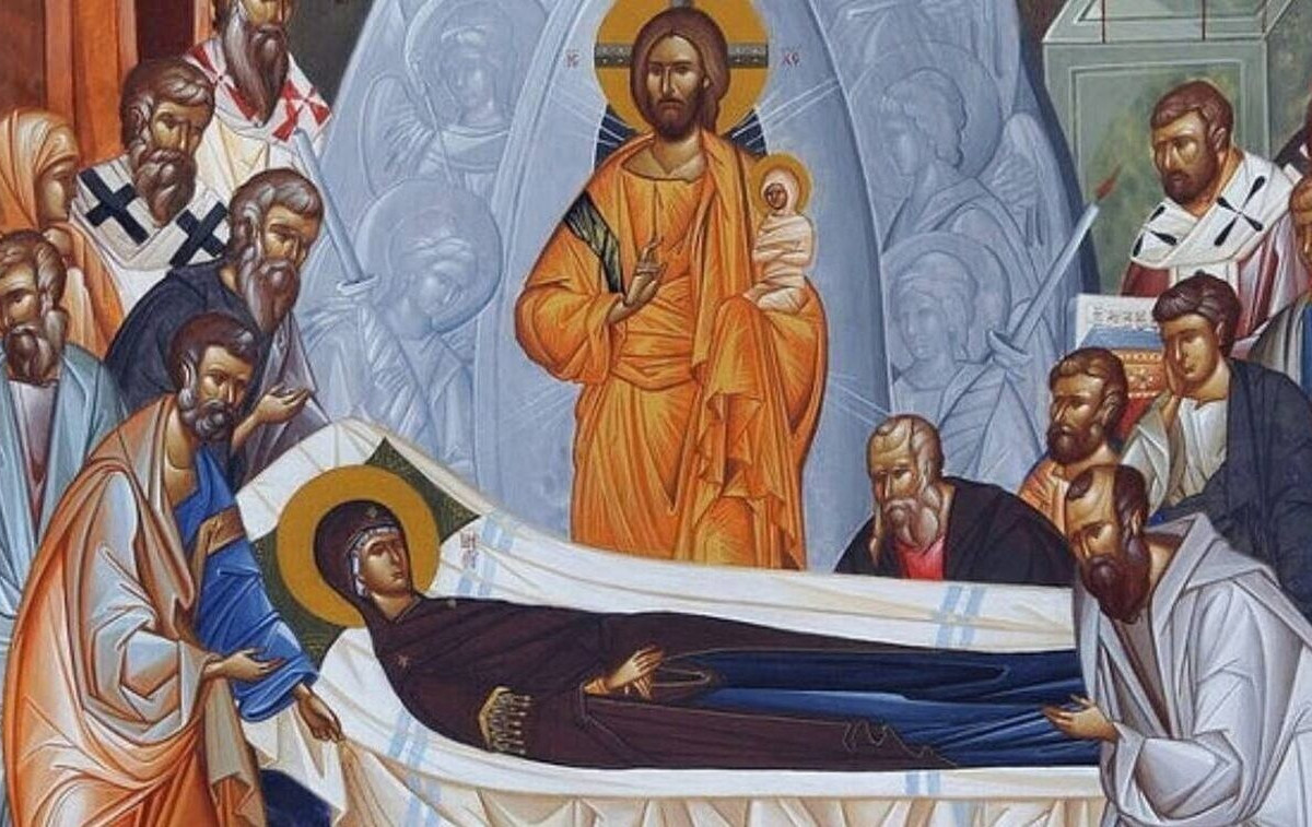 Εορτολόγιο 15 Αυγούστου: Ποιοι γιορτάζουν σήμερα
