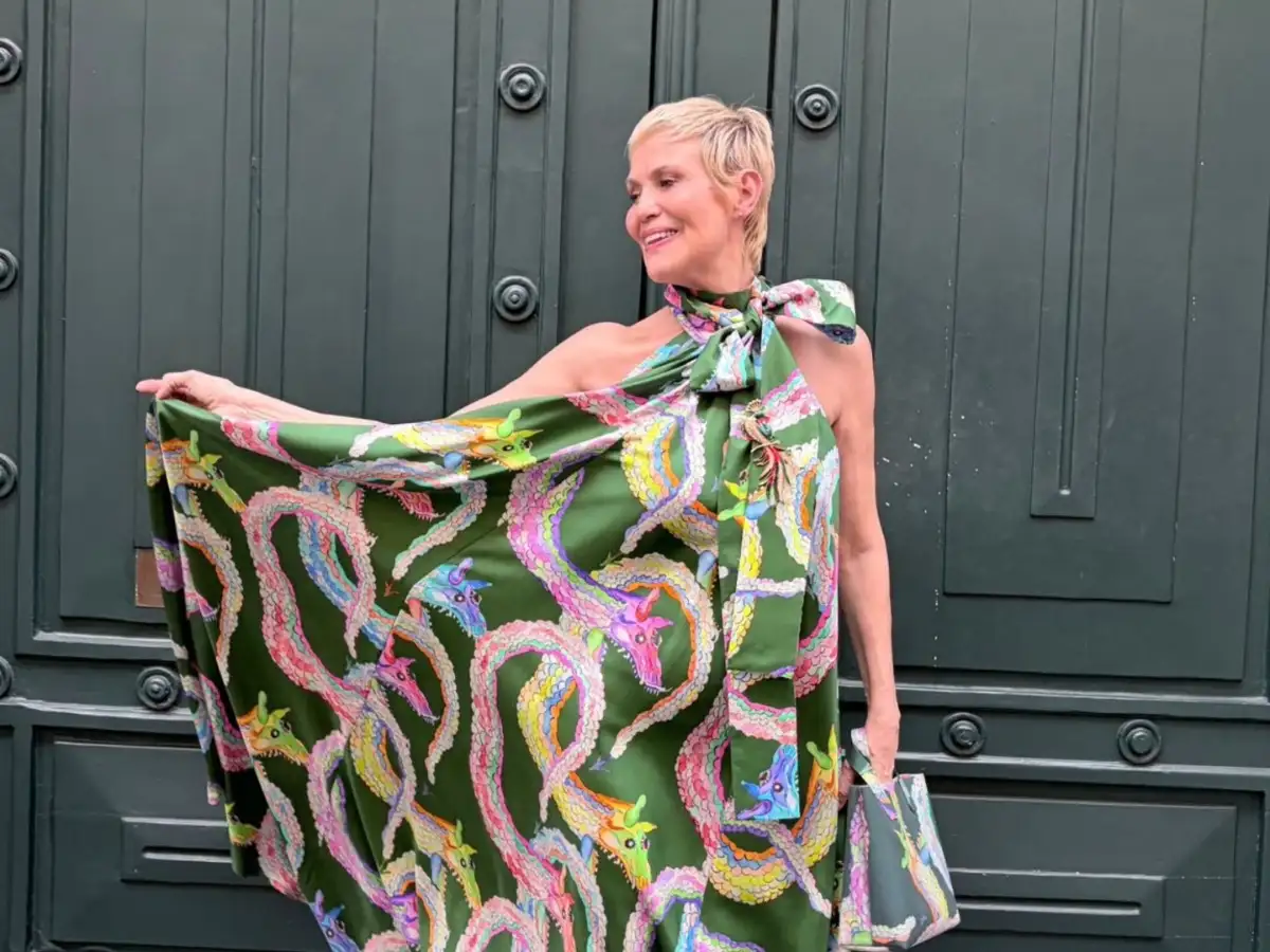 Κωνσταντίνα Μιχαήλ: «Ο ρόλος που με έφερε αντιμέτωπη με το σκοτάδι της ψυχής» – Η εξομολόγηση της ηθοποιού