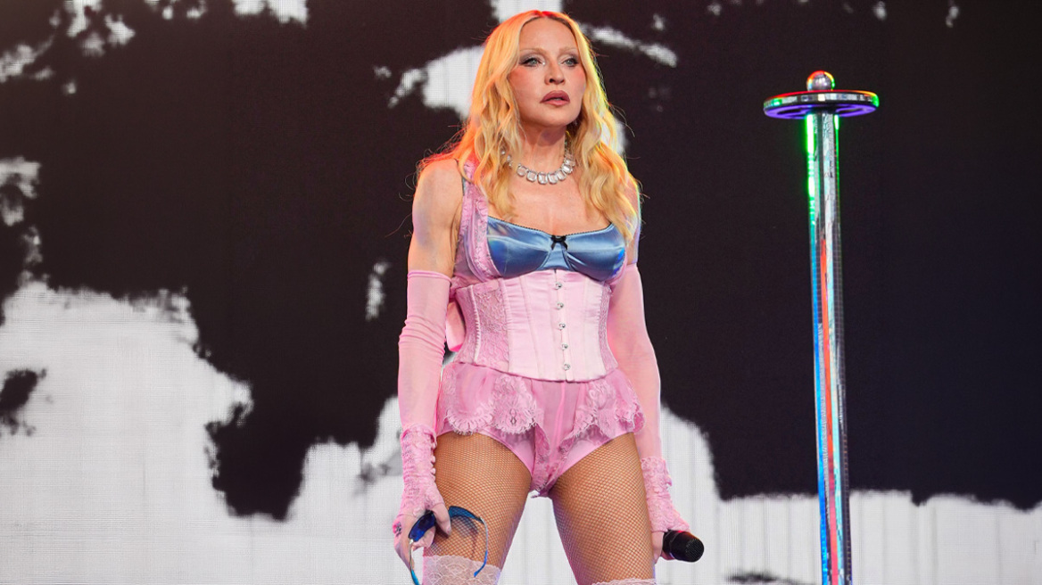 MTV VMA 2026: Η Μαντόνα στην κορυφή με 11 υποψηφιότητες – Ξεπέρασε την Τέιλορ Σουίφτ